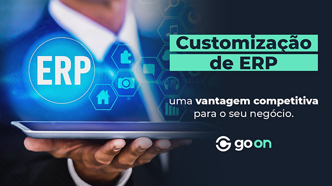 customização de ERP JD Edwards Go On simplifica toda a experiência do usuário